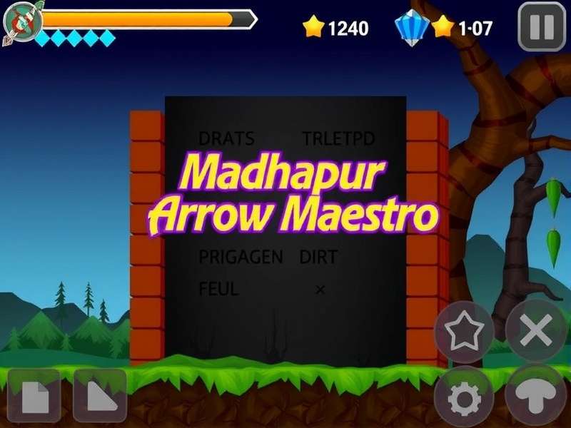 Madhapur Arrow Maestro Game Screenshot